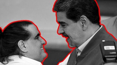 El arquitecto del saqueo: Alex Saab y la maquinaria criminal que devastó a Venezuela