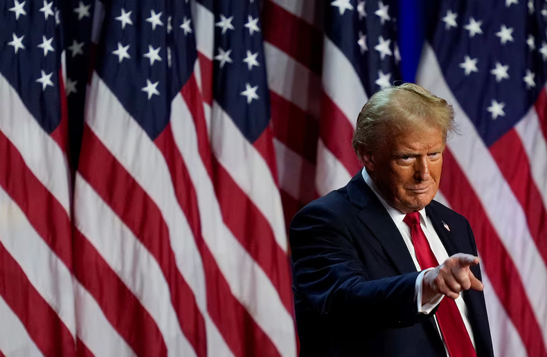 Estados Unidos eligió por segunda vez a Donald Trump