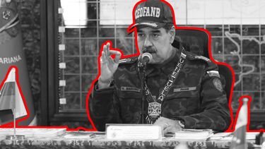 Maduro decreta conmoción exterior y crece la tensión entre Venezuela y Estados Unidos Maduro decreta conmoción exterior y crece la tensión entre Venezuela y Estados Unidos