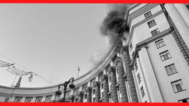 putin ataca el corazon politico de kiev