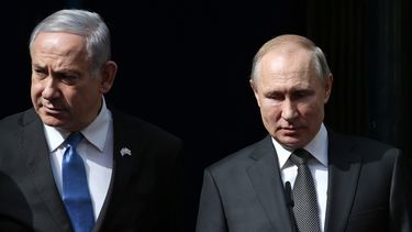 rusia-israel: una relacion cada vez mas complicada