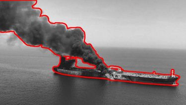 Estrecho de Ormuz, el cuello de botella que puede llevar el petróleo hacia los 120 dólares