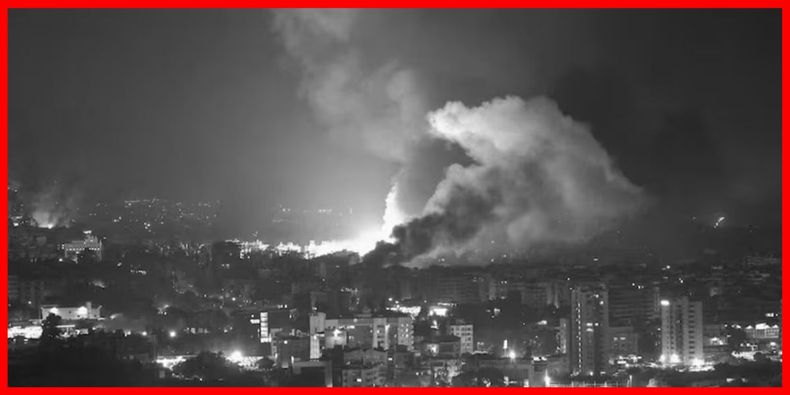 Medio Oriente en llamas: el conflicto entre Irán, Estados Unidos e Israel sacude al mercado energético global Medio Oriente en llamas: el conflicto entre Irán, Estados Unidos e Israel sacude al mercado energético global