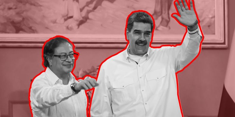 Narcoterrorismo de Estado: del cerco a Nicolas Maduro a la complicidad de Gustavo Petro Narcoterrorismo de Estado: del cerco a Nicolas Maduro a la complicidad de Gustavo Petro