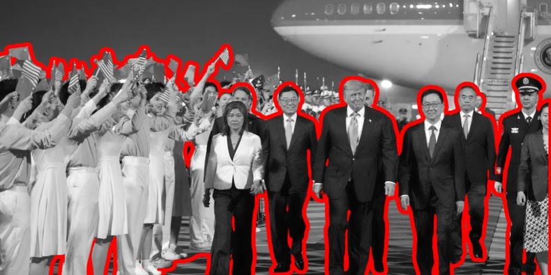 Trump y Xi Jinping inician la cumbre que definirá la hegemonía tecnológica y el mapa energético global Trump y Xi Jinping inician la cumbre que definirá la hegemonía tecnológica y el mapa energético global