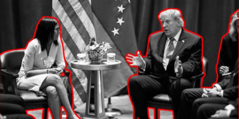 Donald Trump y Delcy Rodriguez: pragmatismo petrolero y el mapa político de Venezuela Donald Trump y Delcy Rodriguez: pragmatismo petrolero y el mapa político de Venezuela