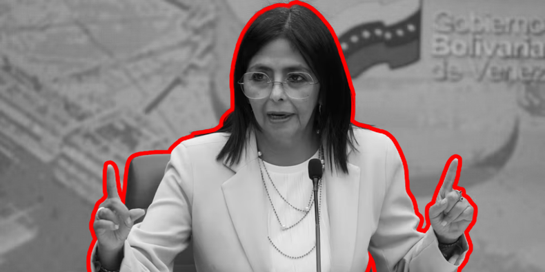 Venezuela después de Maduro: Delcy Rodríguez y sus 110 días de administración Venezuela después de Maduro: Delcy Rodríguez y sus 110 días de administración