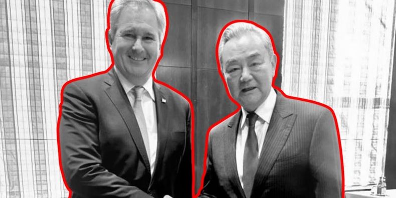 Milei profundiza su alineamiento a Trump sin alejarse de China Milei profundiza su alineamiento a Trump sin alejarse de China