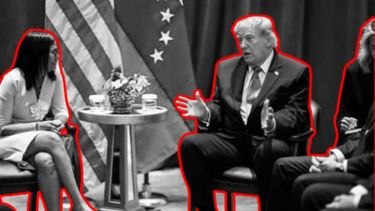 Donald Trump y Delcy Rodriguez: pragmatismo petrolero y el mapa político de Venezuela