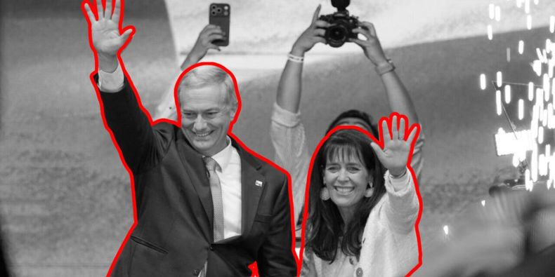 Chile redefine su mapa político: la derecha vuelve al poder Chile redefine su mapa político: la derecha vuelve al poder