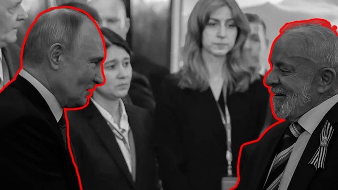Los buenos vínculos comerciales entre Brasil y Rusia