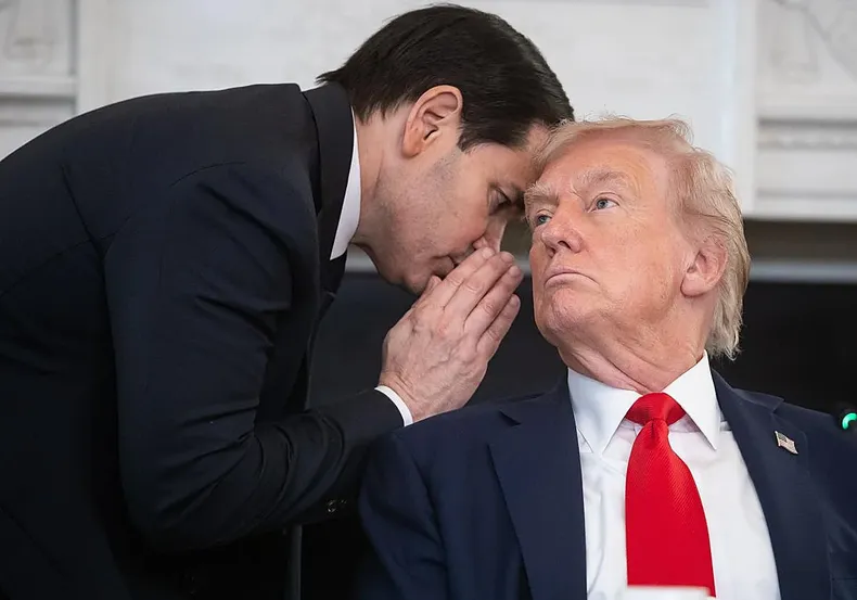 Trump decidido: Tomar Cuba, eso sería un gran honor. Ya sea liberarla o tomarla Trump decidido: Tomar Cuba, eso sería un gran honor. Ya sea liberarla o tomarla