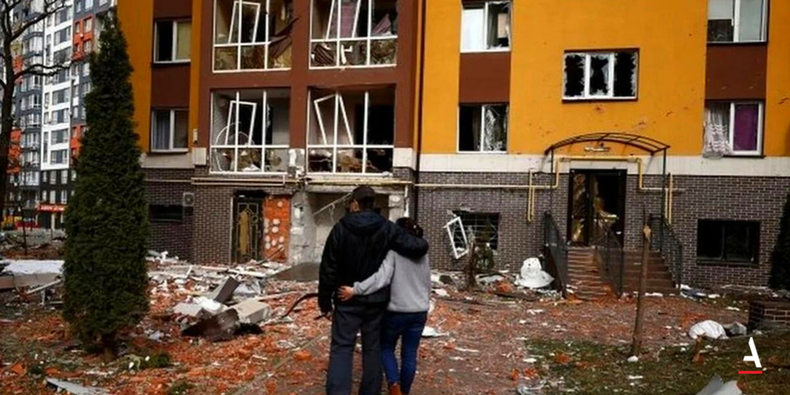 Más residencias destruidas y familias sin hogar