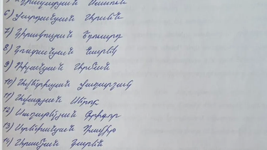 los prisioneros que azerbaiyan mantiene cautivos