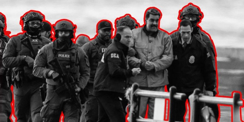 ¿Qué significa la caída de Maduro? ¿Qué significa la caída de Maduro?