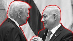 Donald Trump y Benjamín Netanyahu: sintonía en Florida mientras negociaron Gaza, Irán y Cisjordania