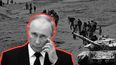 rusia y los ataques a objetivos civiles en ucrania.