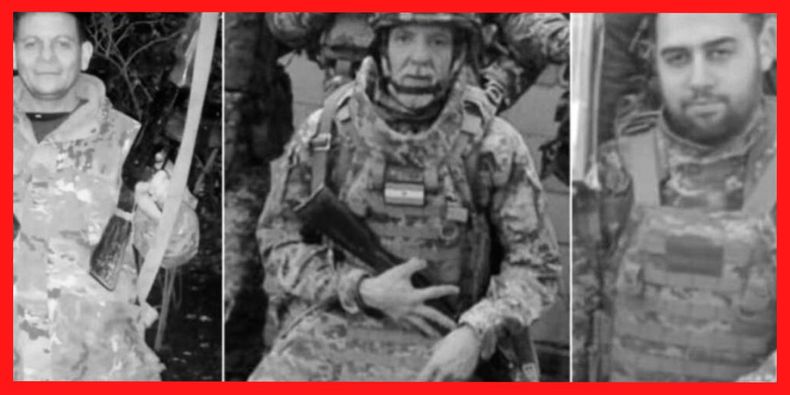 Tres argentinos muertos en la guerra entre Rusia y Ucrania Tres argentinos muertos en la guerra entre Rusia y Ucrania