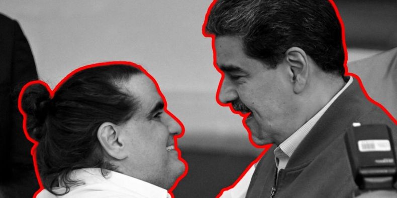 El arquitecto del saqueo: Alex Saab y la maquinaria criminal que devastó a Venezuela El arquitecto del saqueo: Alex Saab y la maquinaria criminal que devastó a Venezuela