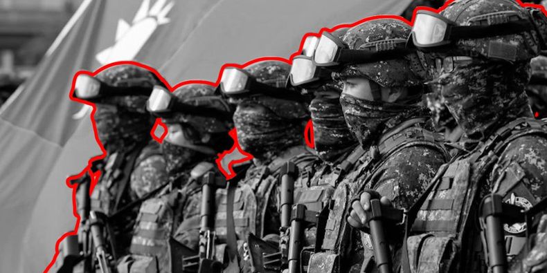 China y su obsesion que preocupa a Occidente: fuerte presión militar sobre Taiwán China y su obsesion que preocupa a Occidente: fuerte presión militar sobre Taiwán