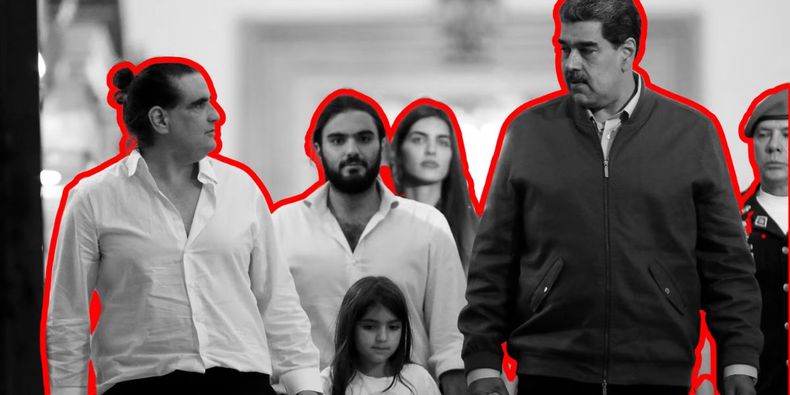 La entrega de Alex Saab marca el principio de otro terremoto para el chavismo La entrega de Alex Saab marca el principio de otro terremoto para el chavismo