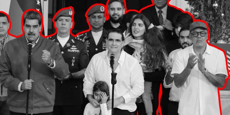 El último secreto de Saab: lo que sabe el hombre que los Maduro no quieren que hable El último secreto de Saab: lo que sabe el hombre que los Maduro no quieren que hable