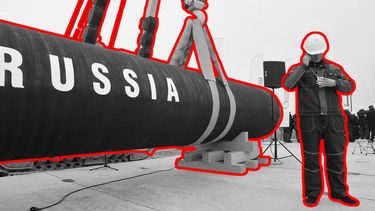 La Unión Europea avanza hacia la eliminación total del gas ruso