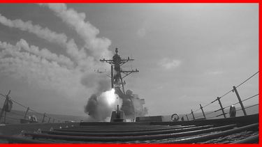 Estados Unidos-Irán: bloqueo naval estratégico y preparativos para una confrontacion de alta intensidad