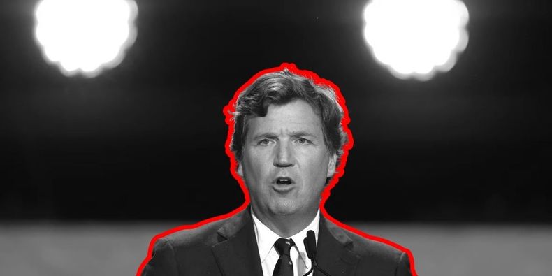 Donald Trump, la CIA y Tucker Carlson: acusaciones de engaño y espionaje Donald Trump, la CIA y Tucker Carlson: acusaciones de engaño y espionaje