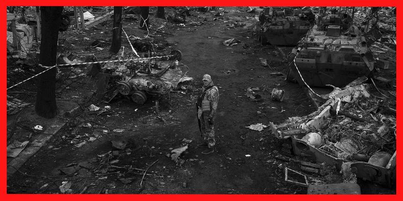 Rusia y Ucrania: los nuevos informes que documentan crímenes de guerra Rusia y Ucrania: los nuevos informes que documentan crímenes de guerra