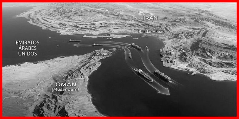 Estados Unidos e Israel contra Irán: bombardeos estratégicos y ultimátum por el Estrecho de Ormuz Estados Unidos e Israel contra Irán: bombardeos estratégicos y ultimátum por el Estrecho de Ormuz