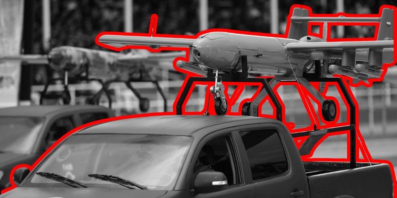 La fábrica de drones iraníes en Venezuela: una amenaza latente para la seguridad hemisférica La fábrica de drones iraníes en Venezuela: una amenaza latente para la seguridad hemisférica