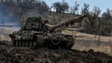 la de ucrania ya se convirtio en una guerra de desgaste