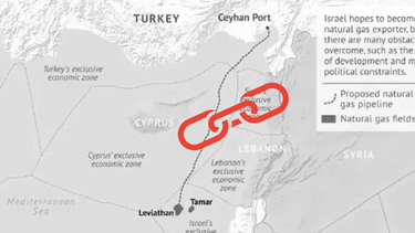 israel y turquia: amigos en clave de geopolitica energetica
