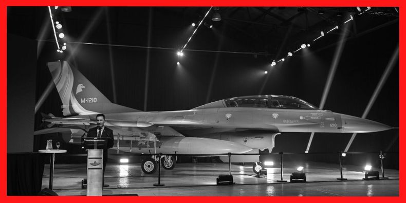 Los F16 comprados por las Fuerzas Armadas llegan a Argentina Los F16 comprados por las Fuerzas Armadas llegan a Argentina