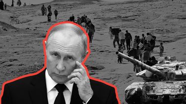 rusia y los ataques a objetivos civiles en ucrania.