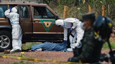 mexico en crisis: migracion, violencia e invisibilizacion de los pueblos originarios