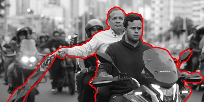 Venezuela: liberan y vuelven a detener, la estrategia que mantiene al chavismo en control Venezuela: liberan y vuelven a detener, la estrategia que mantiene al chavismo en control