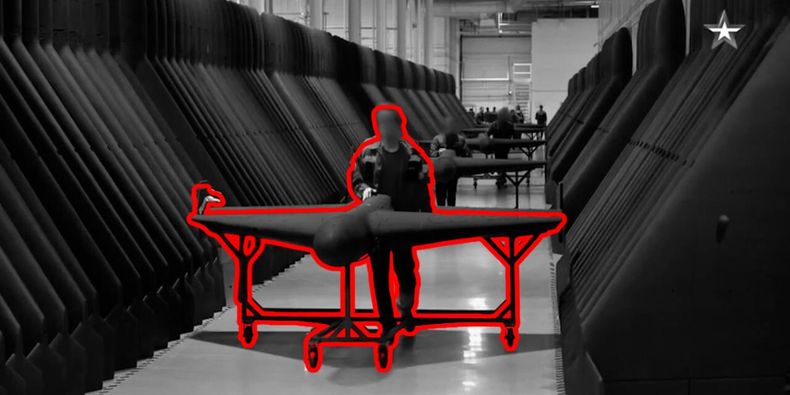 Venezuela busca drones de Rusia e Irán en medio de la tensión con Estados Unidos Venezuela busca drones de Rusia e Irán en medio de la tensión con Estados Unidos