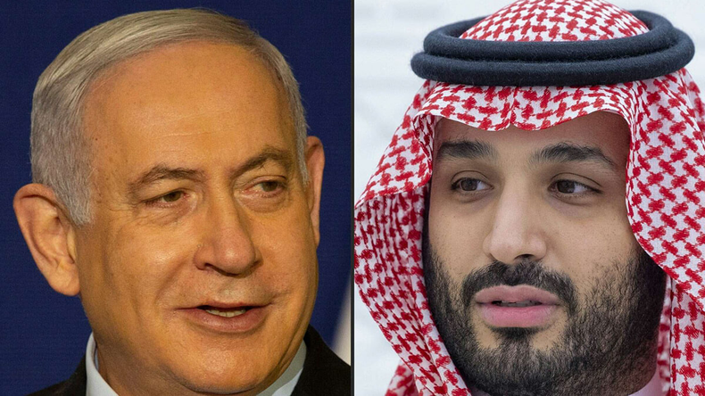 Acercamiento entre Israel y Arabia Saudita