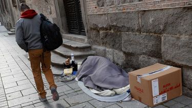 europa no escapa a la pobreza y la exclusion