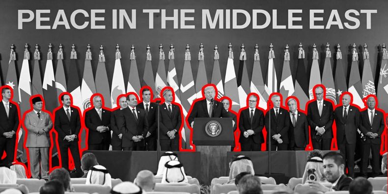 Trump y su Junta de la Paz para Gaza: con Milei, Putin y otros líderes internacionales Trump y su Junta de la Paz para Gaza: con Milei, Putin y otros líderes internacionales