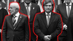 Milei vs Lula: crisis diplomática en medio de la estrategia comercial de Trump