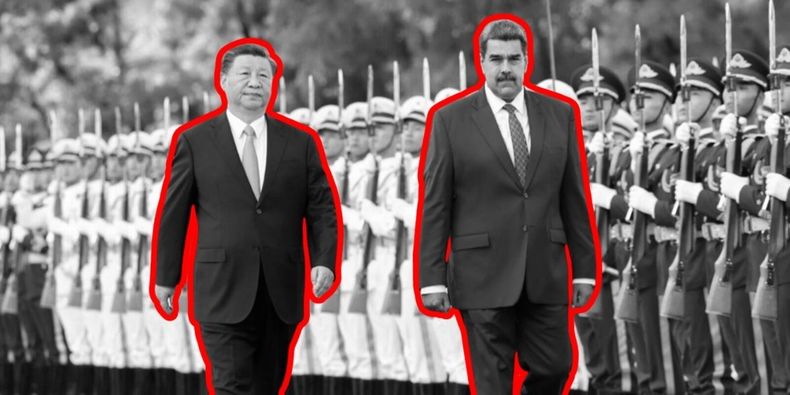 El escudo de papel: cómo el armamento de China dejó a Venezuela indefensa El escudo de papel: cómo el armamento de China dejó a Venezuela indefensa