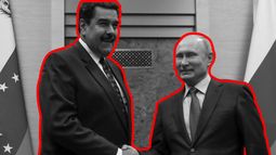 La triple alianza que devoró a Venezuela: China, Rusia e Irán y el negocio de la dependencia