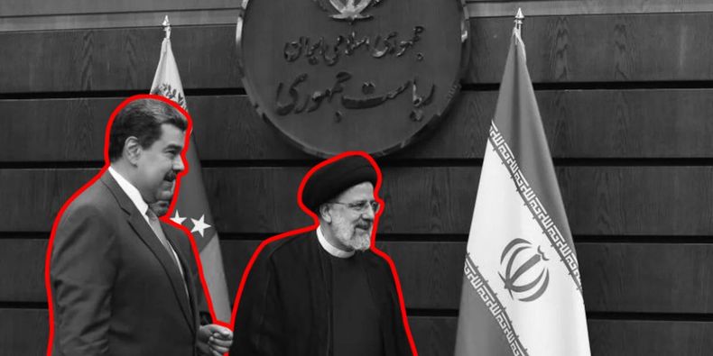 Irán, Rusia, grupos terroristas: presencias inquietantes en Venezuela Irán, Rusia, grupos terroristas: presencias inquietantes en Venezuela