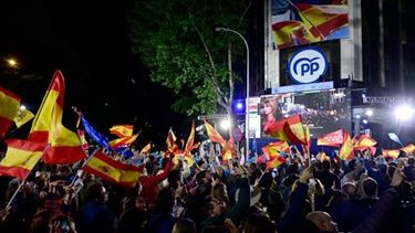 espana define su futuro politico.