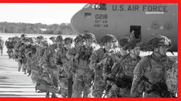 Dominio aéreo y control del conflicto: el poder militar de Estados Unidos en la guerra con Irán