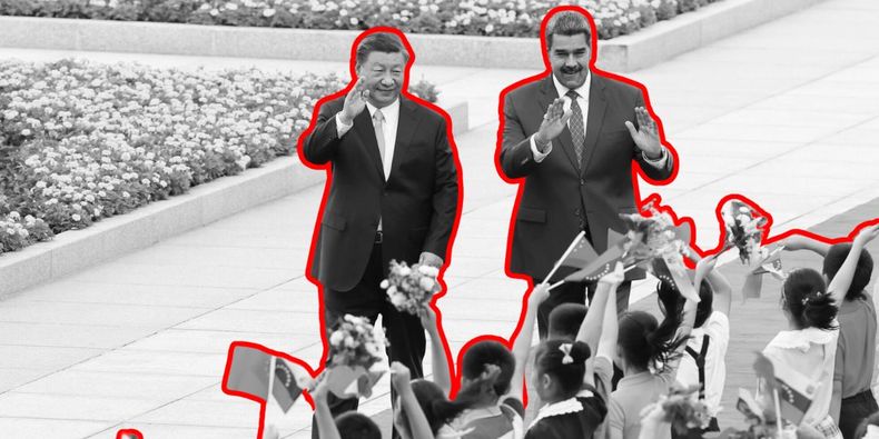 China e Irán se alinean a Maduro en plena escalada de Trump sobre Venezuela China e Irán se alinean a Maduro en plena escalada de Trump sobre Venezuela