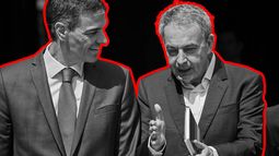 José Luis Rodríguez Zapatero acusado de tráfico de influencias y organización criminal